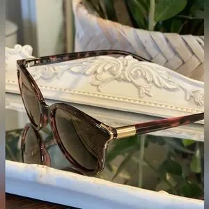 RACHEL ZOE Sierra Sunglasses Tortoise - Natural Rachel Zoe | Accessories | Rachel Zoesierra Sunglasses  main image 2